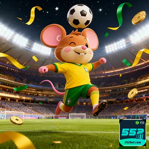 Apostas em futebol - 552bet