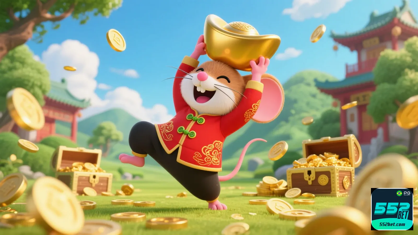 Cassino online 552 - 552bet