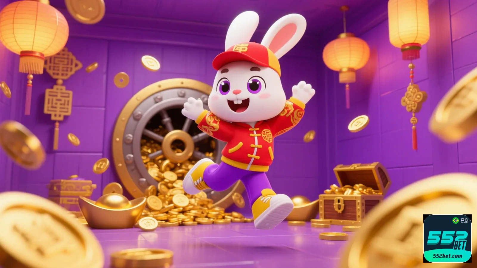 Jogos de cassino - 552bet